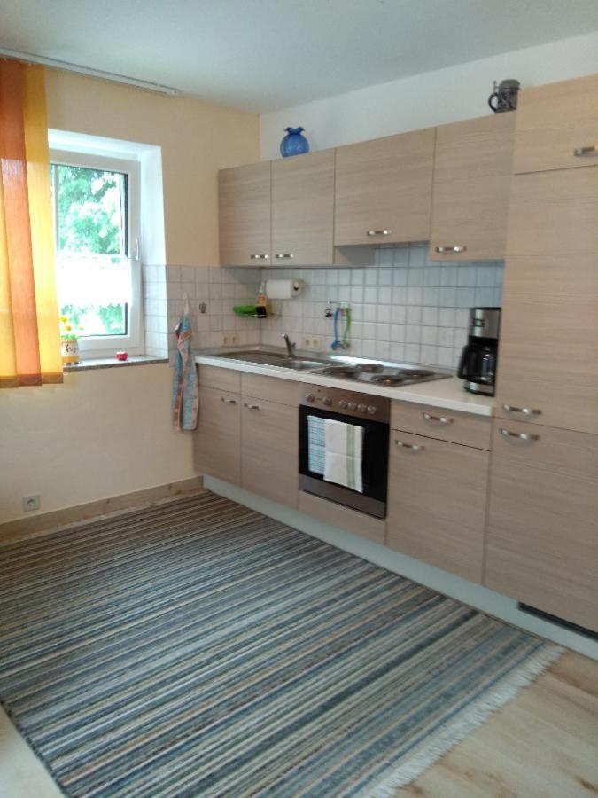 Ferienwohnung Pietzavka Wiesenfelden Exterior photo