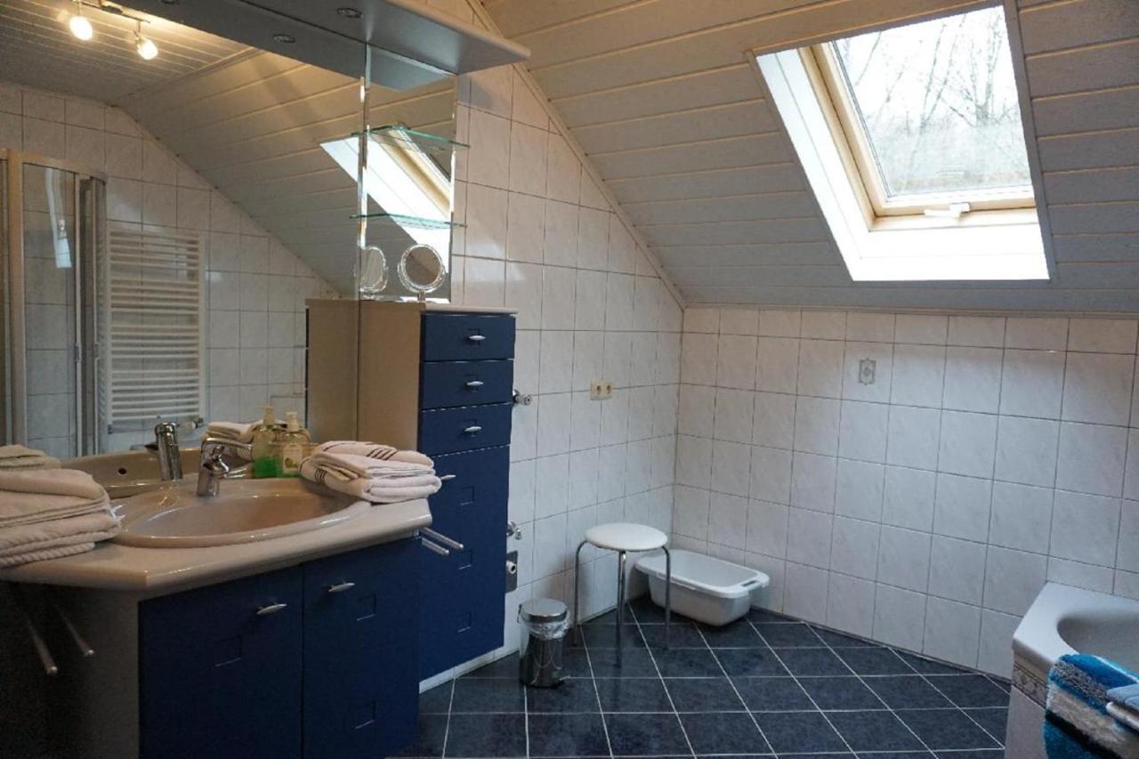 Ferienwohnung Pietzavka Wiesenfelden Exterior photo